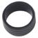 Kramer Electronics Black Color Rings for Compression Connectors, 100-Pack 