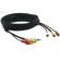 Kramer Electronics 3 RCA (M) to 3 RCA (M...: Picture 1 thumbnail