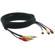 Kramer Electronics 3 RCA (M) to 3 RCA (M...: Picture 2 thumbnail