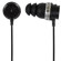 Koss Pathfinder Black In-Ear Headphones, 10 to 20,000 Hz Frequency Response: Picture 2 thumbnail