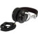 Koss PRODJ200 Full Size Headphones, 10-25,000 Hz Frequency Response: Picture 1 thumbnail