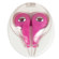 Koss KE10 JAMS Green Ear buds, 40-20,000 Hz Frequency Response, Pink: Picture 1 thumbnail