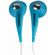 Koss JAMSBB Earbud Stereophone with Intra-aural Earbud Design, Blue: Picture 2 thumbnail