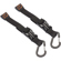 K-Tek Cable Hanger with Buckle, Black, 2...: Picture 1 thumbnail