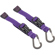 K-Tek Cable Hanger with Buckle, Purple, ...: Picture 3 thumbnail