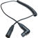 K-Tek 4' Mighty Coiled XLR BoomCable: Picture 1 thumbnail