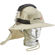 K-Tek Stingray Audio SunHat: Picture 3 thumbnail