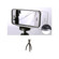 Kungl iPhone 4 & 4S Pro Tripod Adapter with Case, Black - Bundle - with Sunpak Flexpod Pro, Gripper for DSLR Cameras, Black: Picture 3 thumbnail