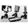 Kungl iPhone 4 & 4S Pro Tripod Adapter with Case, Black - Bundle - with Sunpak Flexpod Pro, Gripper for DSLR Cameras, Black: Picture 1 thumbnail
