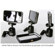 Kungl iPhone 4 & 4S Pro Tripod Adapter with Case, Black: Picture 4 thumbnail