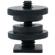 Kupo Hot Shoe Adapter 3/8"- 1/4" with Ba...: Picture 2 thumbnail