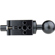 Kupo Mounting Coupler with Ball for 25-3...: Picture 5 thumbnail
