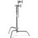Kupo 20" Master Raiser C-Stand with Slid...: Picture 2 thumbnail