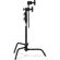 Kupo 20" Master Raiser C-Stand with Slid...: Picture 2 thumbnail