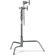 Kupo 20" Master C-Stand with Turtle Base...: Picture 2 thumbnail