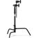 Kupo 20" Master C-Stand with Turtle Base...: Picture 2 thumbnail
