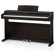 Kawai KDP120 88-Key Digital Piano, Premium Rosewood