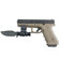 LaserLyte Quick Detachable Pistol Bayone...: Picture 3 thumbnail