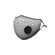 LANDOU Reusable Fabric Face Mask, PM2.5 ...: Picture 2 thumbnail
