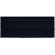 Liba Fabrics 57" 9 oz Duvetyne Fabric Roll, 50 Yards, Black