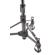 Libec P110(S) Pneumatic Pedestal System with P110 Column & DL-10RB Dolly