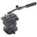 Libec RH45R Pan and Tilt Fluid Head with Pan Handle, 26.5 lbs Load Capacity: Picture 5 thumbnail