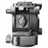 Libec RH45R Pan and Tilt Fluid Head with Pan Handle, 26.5 lbs Load Capacity: Picture 2 thumbnail