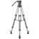 Libec RS-250RM System with RH25R Head, RT30B Tripod, BR-2B Mid-Level Spreader & FP-2B Large Rubbe Feet: Picture 1 thumbnail