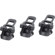 Libec RS-250RM System with RH25R Head, RT30B Tripod, BR-2B Mid-Level Spreader & FP-2B Large Rubbe Feet: Picture 5 thumbnail