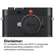 Leica M EV1: Picture 1 thumbnail