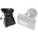 LCDVF Kinotehnik 16/9 Viewfinder with Bluestar Microfiber Eye Cushion, 220% Magnification: Picture 1 thumbnail