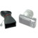 LCDVF Kinotehnik 16/9 Viewfinder with Bluestar Microfiber Eye Cushion, 220% Magnification: Picture 2 thumbnail