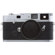 Leica MP 0.72 Silver Compact 35mm Rangefinder Camera Body with 0.72x Viewfinder Magnification - USA "Demo" / Open Box: Picture 3 thumbnail