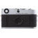Leica MP 0.72 Silver Compact 35mm Rangefinder Camera Body with 0.72x Viewfinder Magnification - USA "Demo" / Open Box: Picture 1 thumbnail