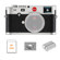 Leica M Digital Rangefinder Camera Body, Silver - Bundle - with Spare Battery, New Leaf 3 Year Extended Warranty, and SanDisk 32GB Class 10 SDHC Memory Card: Picture 6 thumbnail