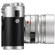 Leica M Digital Rangefinder Camera Body, Silver - Bundle - with Spare Battery, New Leaf 3 Year Extended Warranty, and SanDisk 32GB Class 10 SDHC Memory Card: Picture 4 thumbnail