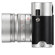 Leica M Digital Rangefinder Camera Body, Silver - Bundle - with Spare Battery, New Leaf 3 Year Extended Warranty, and SanDisk 32GB Class 10 SDHC Memory Card: Picture 5 thumbnail