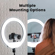 Lume Cube Ring Light (no battery): Picture 3 thumbnail