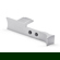 Leica Aluminum Thumb Support for Q3 Digital Camera, Silver