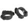 Leupold STD Ring for 30mm Main Tube Riflescope, Medium, 2 Piece, Matte Black 