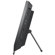 Lenovo ThinkCentre M90z Desktop All-in-One Computer, Intel Core i5-650 3.20GHz Processor, 4GB RAM, 500GB HDD, Windows 7 Professional, Black: Picture 1 thumbnail