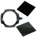 Lee Filters LEE100 Filter Holder Kit with 100 x 100mm Big Stopper and Little Stopper Neutral Density Filters 