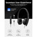 Lenovo Wired ANC UC Headset Gen2: Picture 5 thumbnail