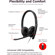 Lenovo Wired ANC UC Headset Gen2: Picture 6 thumbnail