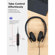 Lenovo Wired ANC Headset Gen 2: Picture 7 thumbnail