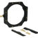 Lee Filters 100x100mm Solar Eclipse Filter - With Lee FK Foundation Kit /Filter Holder , Lee AR077 77 Adaptr Ring: Picture 2 thumbnail