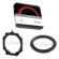 Lee Filters 100x100mm Solar Eclipse Filter - With Lee FK Foundation Kit /Filter Holder , Lee AR077 77 Adaptr Ring: Picture 3 thumbnail