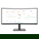 Lenovo ThinkVision T34w-30: Picture 1 thumbnail