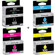Lexmark 100 Series Ink Cartridges - Set of 4 Colors (Black, Cyan, Magenta, Yellow): Picture 5 thumbnail