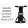 LifThor Tablet Clamp: Picture 1 thumbnail